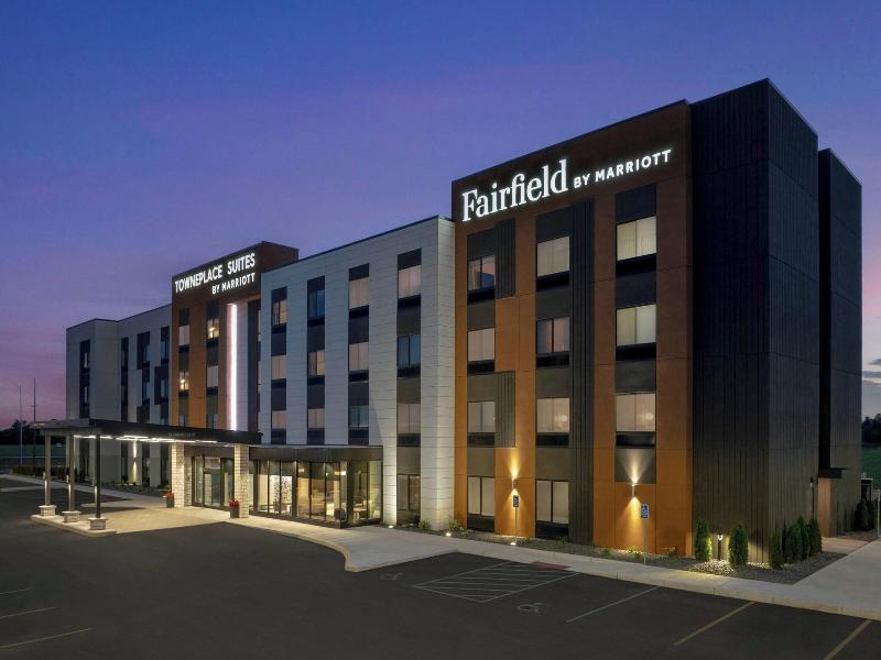 Towneplace Suites By Marriott Sikeston image