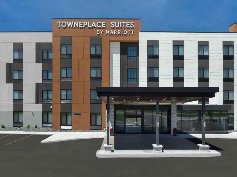 Towneplace Suites By Marriott Sikeston image