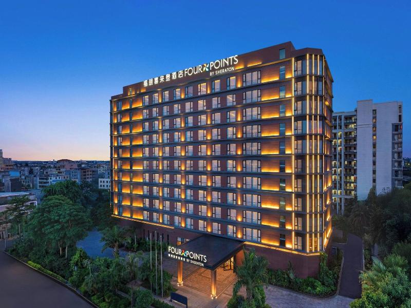 Four Points By Sheraton Haikou International Air, Haikou
