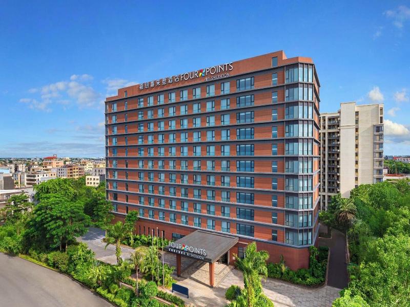 Four Points By Sheraton Haikou International Air