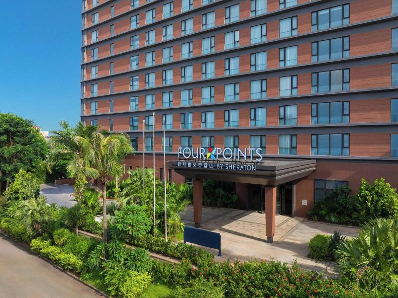 Four Points By Sheraton Haikou International Air