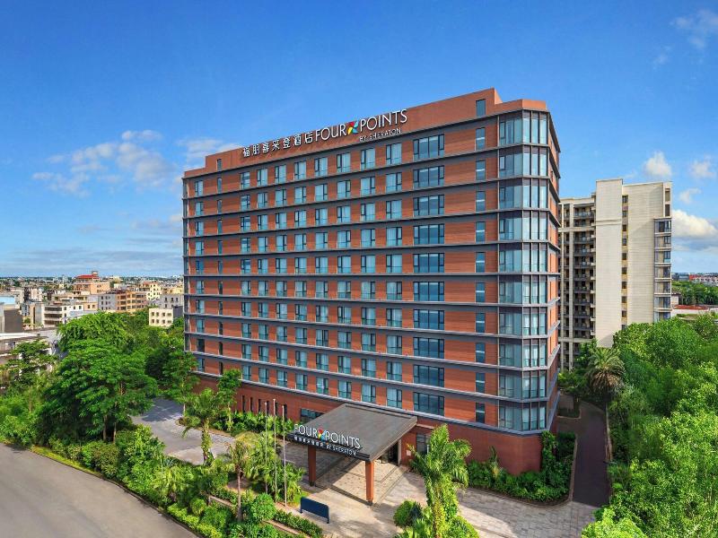 Four Points By Sheraton Haikou International Air