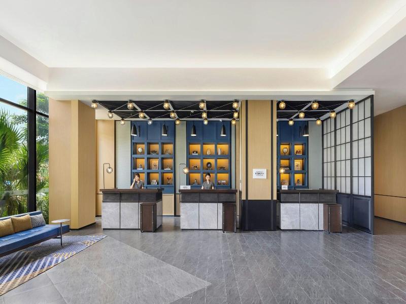 Four Points By Sheraton Haikou International Air