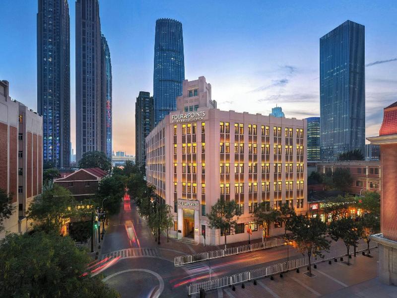 Four Points By Sheraton Tianjin Jiefang Bridge image