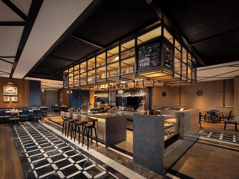 Four Points By Sheraton Tianjin Jiefang Bridge image