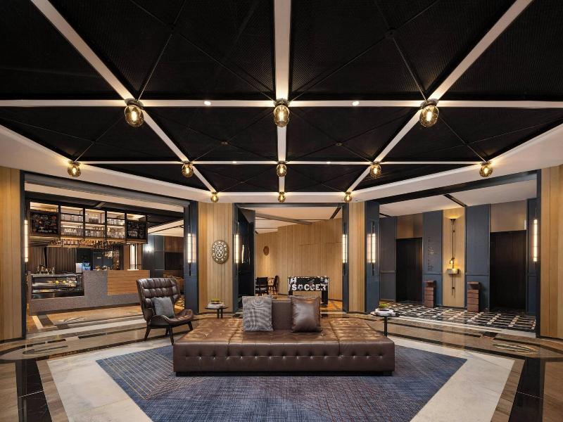 Four Points By Sheraton Tianjin Jiefang Bridge image
