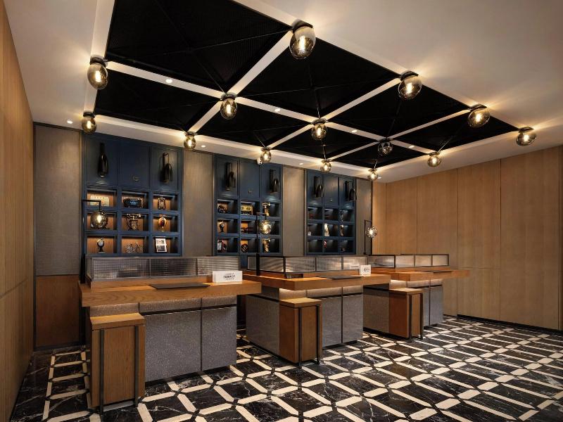 Four Points By Sheraton Tianjin Jiefang Bridge image