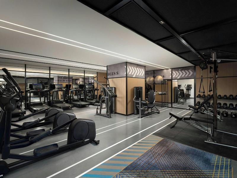 Four Points By Sheraton Beijing Sanlitun Workers image