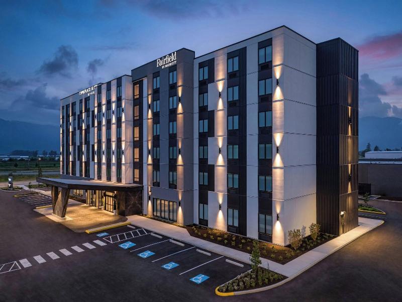 Fairfield By Marriott Inn & Suites Chilliwack
