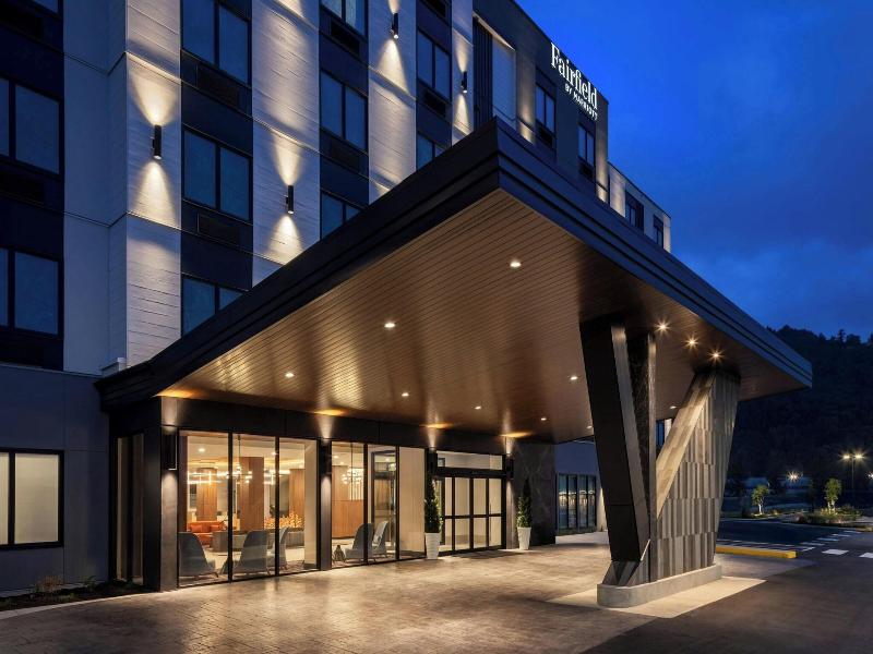 Fairfield By Marriott Inn & Suites Chilliwack