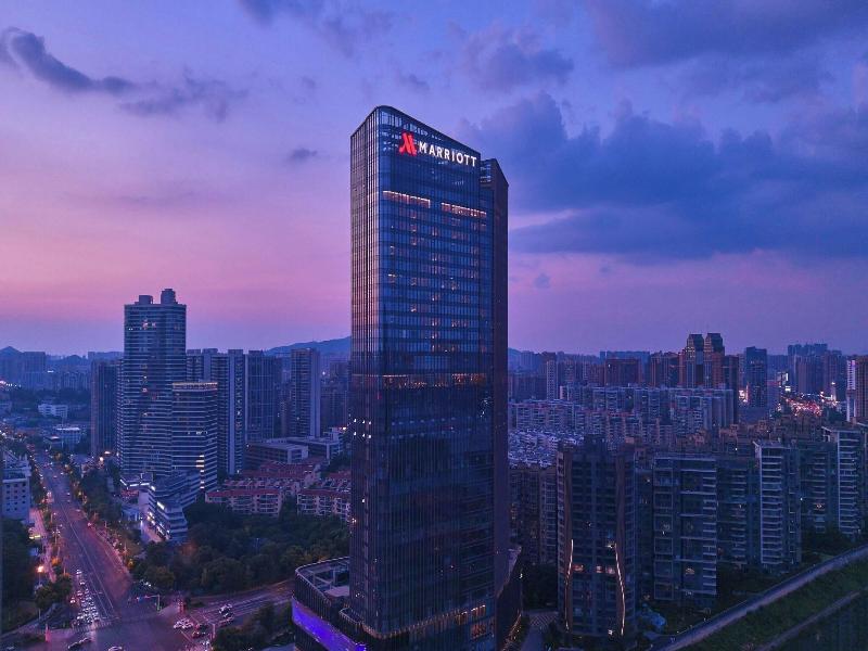 Changsha Marriott Hotel West