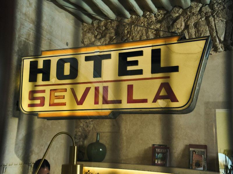 Hotel Sevilla image