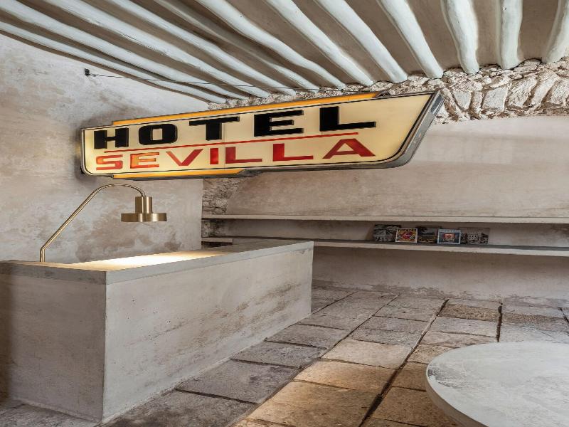 Hotel Sevilla image