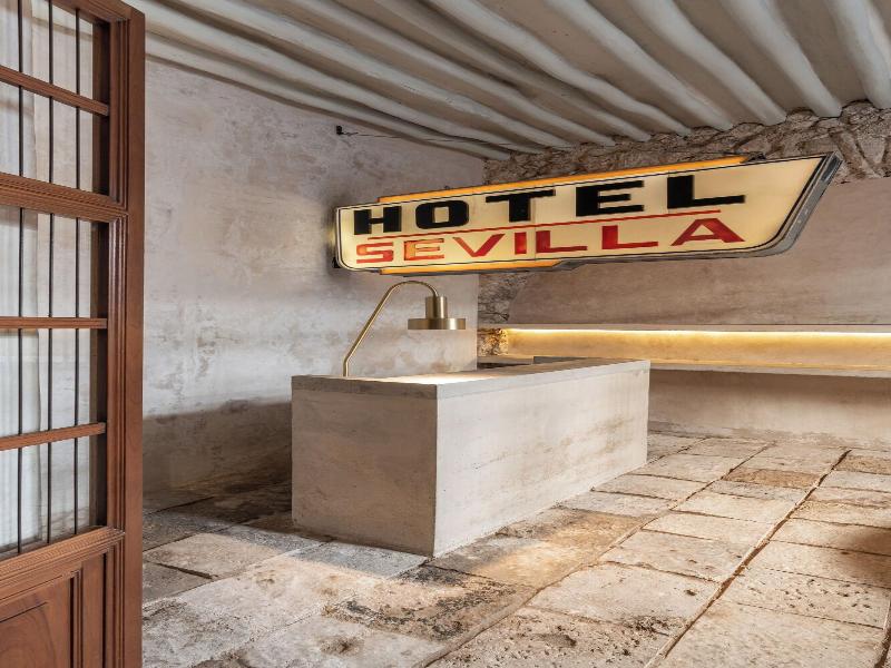 Hotel Sevilla image