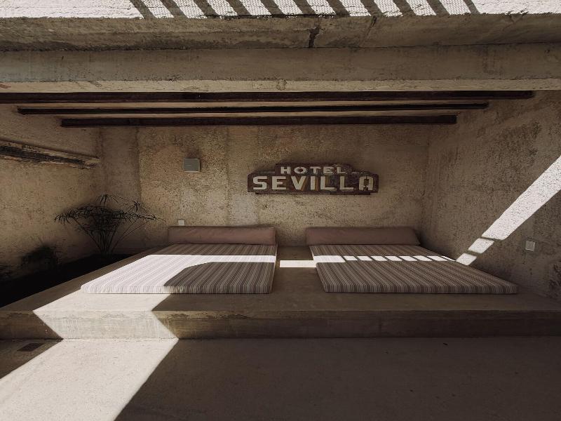 Hotel Sevilla image