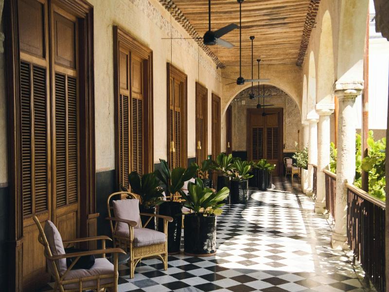 Hotel Sevilla image