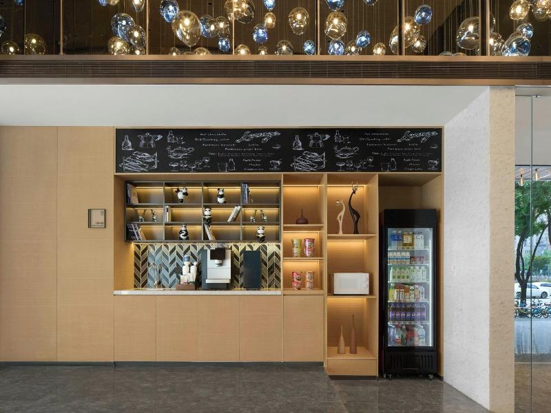 Fairfield By Marriott Chengdu Tianfu Square