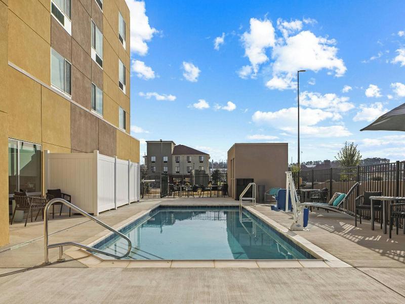 Towneplace Suites By Marriott Pell City