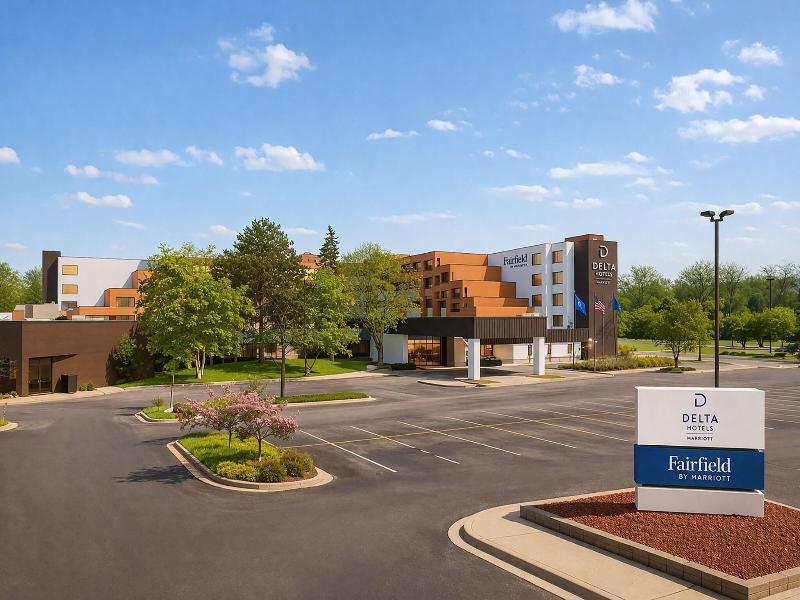 Fairfield By Marriott Inn & Suites Mount Pleasan image