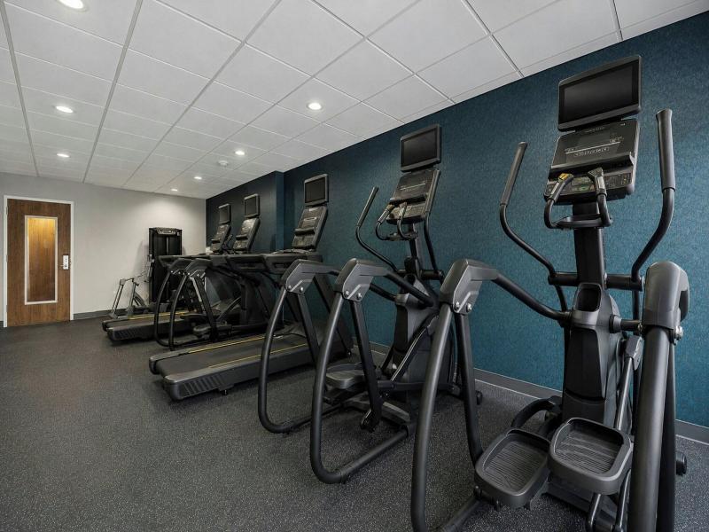 Fairfield By Marriott Inn & Suites Mount Pleasan image