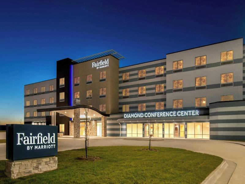Fairfield By Marriott Inn & Suites Emporia, Emporia