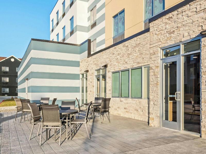 Fairfield By Marriott Inn & Suites Emporia