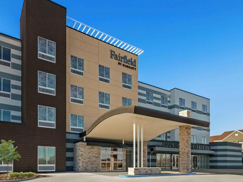 Fairfield By Marriott Inn & Suites Emporia