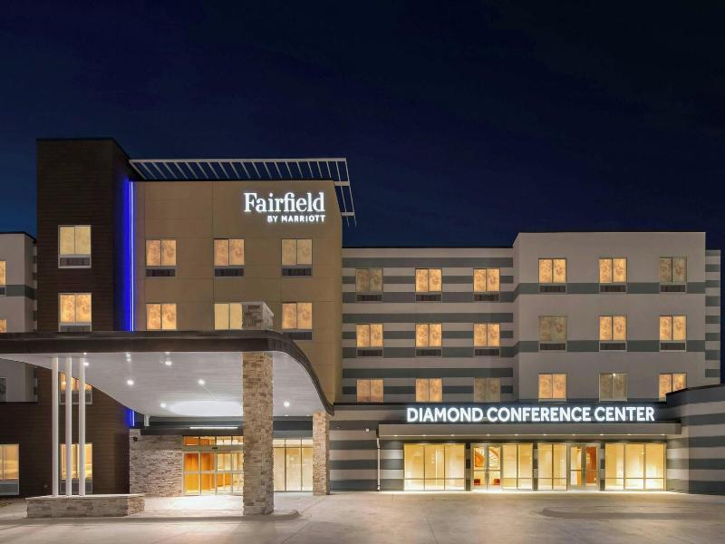 Fairfield By Marriott Inn & Suites Emporia