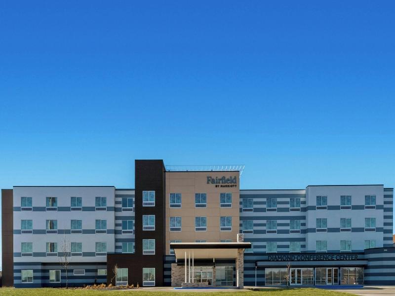 Fairfield By Marriott Inn & Suites Emporia