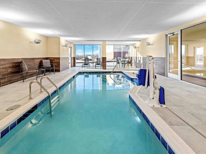 Fairfield By Marriott Inn & Suites Emporia