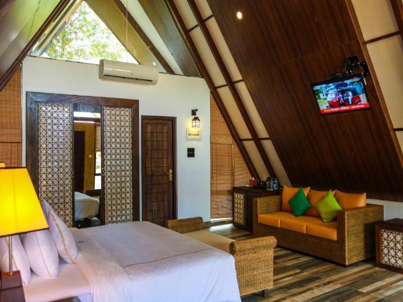 Oak Ray Liyya Water Villas  image