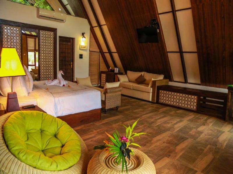 Oak Ray Liyya Water Villas  image