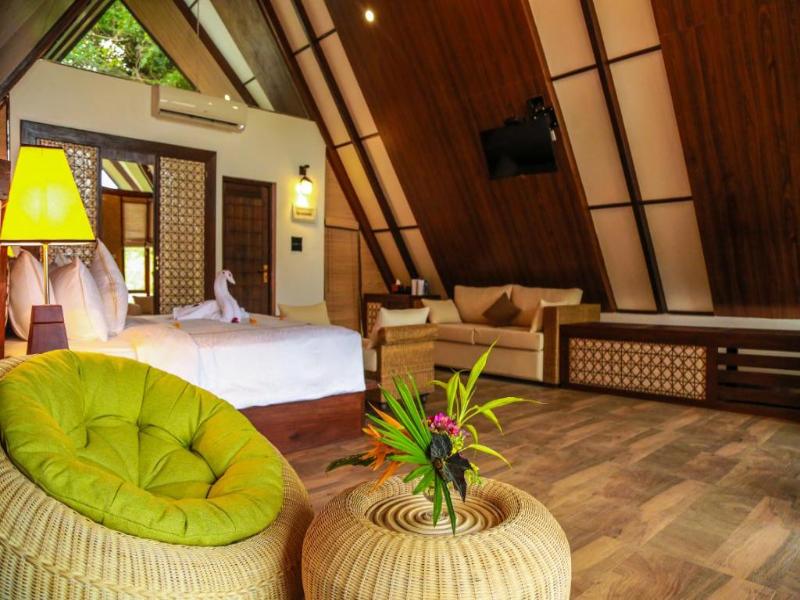 Oak Ray Liyya Water Villas  image