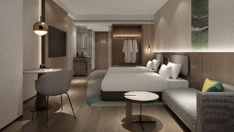 Holiday Inn Shanghai Jing'an image