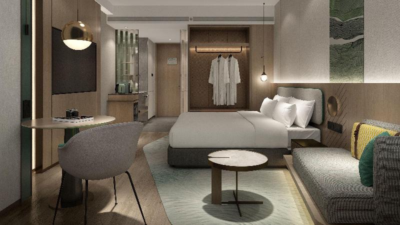 Holiday Inn Shanghai Jing'an image