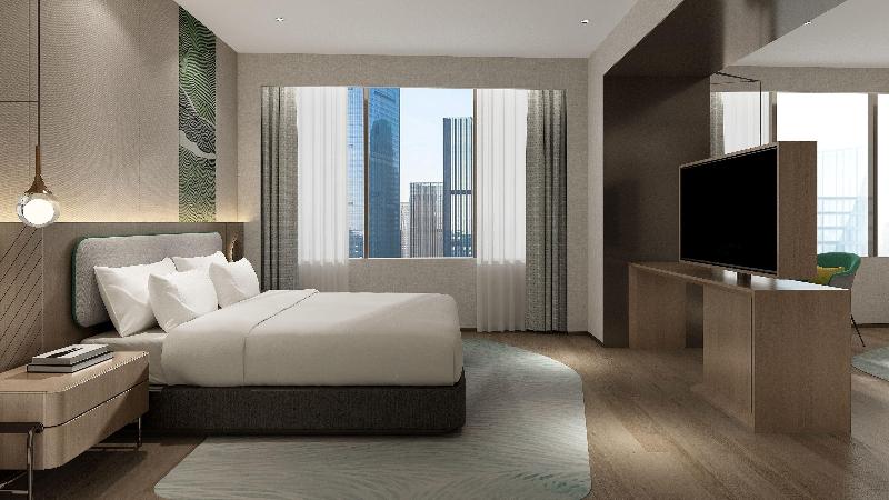 Holiday Inn Shanghai Jing'an image