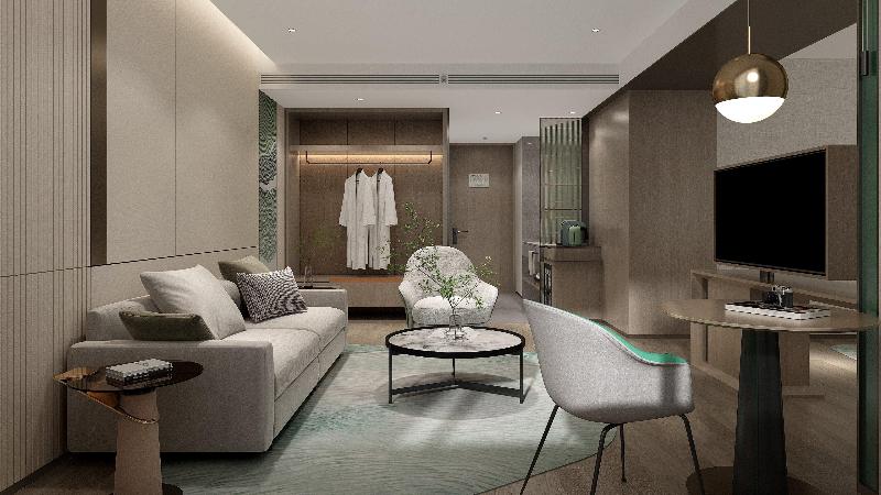 Holiday Inn Shanghai Jing'an image