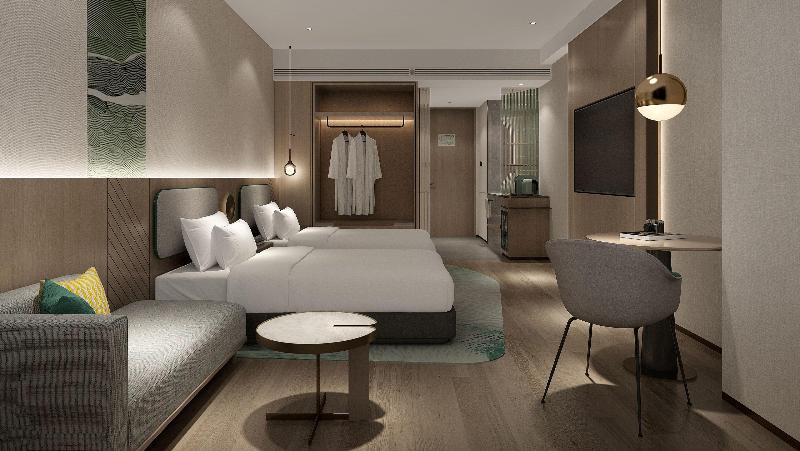 Holiday Inn Shanghai Jing'an image