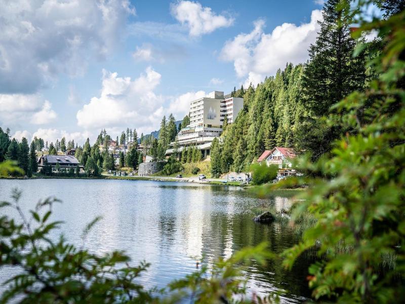 Panorama Hotel Turracherha He Alpin Resort Spa image