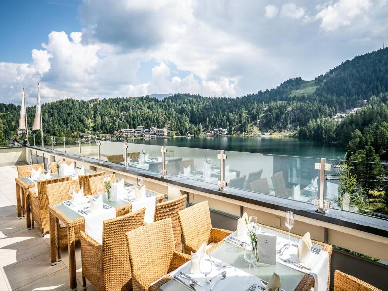 Panorama Hotel Turracherha He Alpin Resort Spa image