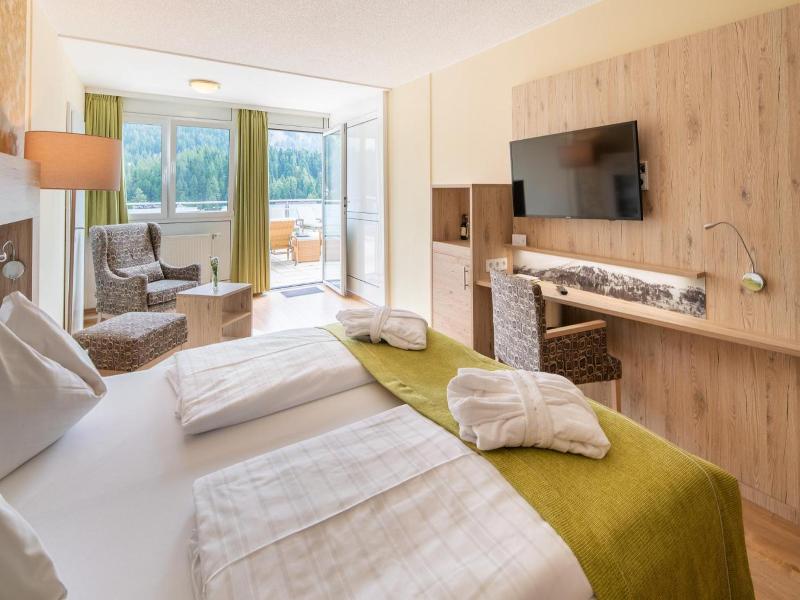 Panorama Hotel Turracherha He Alpin Resort Spa image