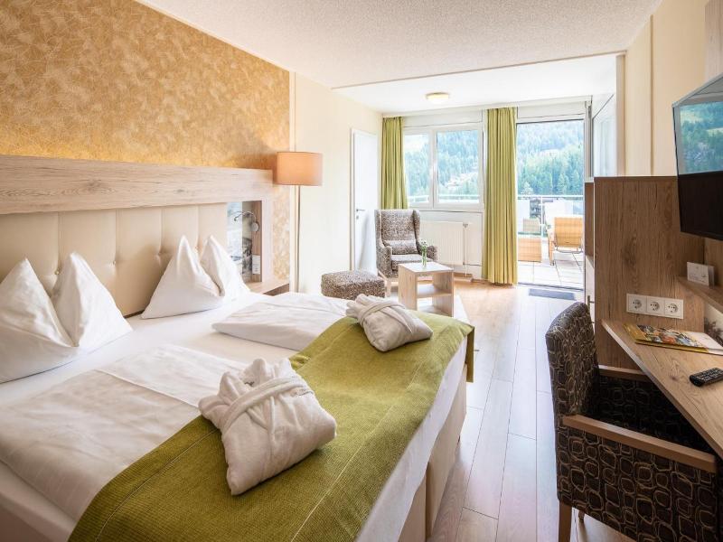 Panorama Hotel Turracherha He Alpin Resort Spa image