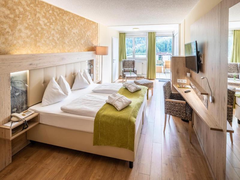 Panorama Hotel Turracherha He Alpin Resort Spa image