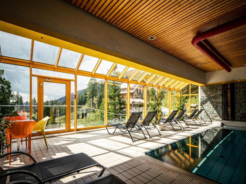 Panorama Hotel Turracherha He Alpin Resort Spa image