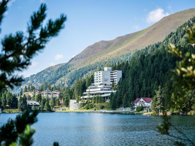 Panorama Hotel Turracherha He Alpin Resort Spa image