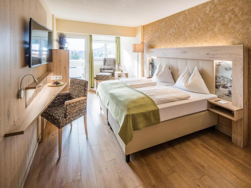 Panorama Hotel Turracherha He Alpin Resort Spa image