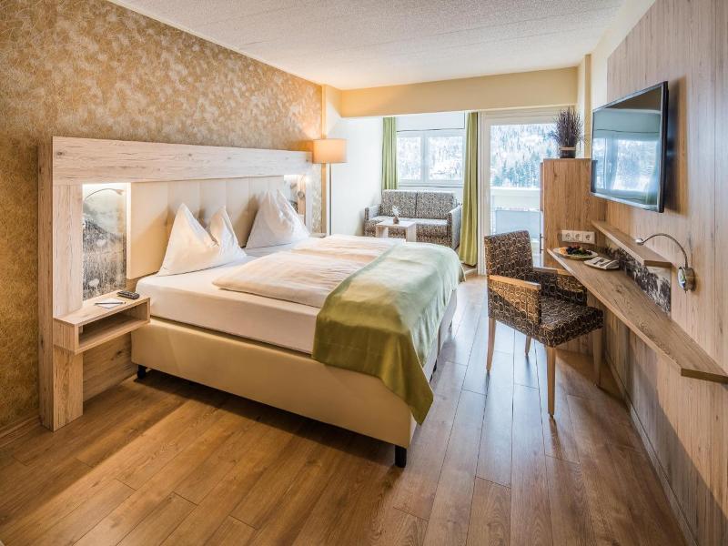 Panorama Hotel Turracherha He Alpin Resort Spa image