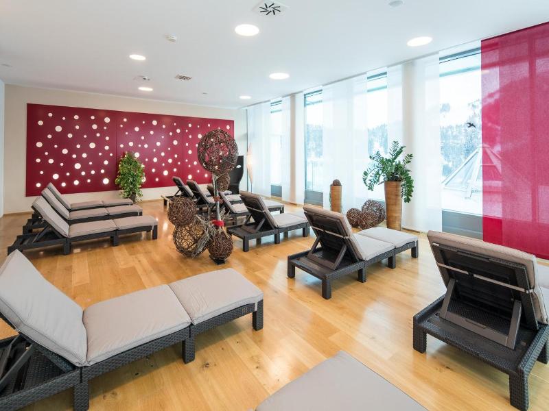 Panorama Hotel Turracherha He Alpin Resort Spa image