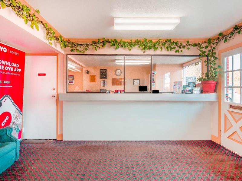 Oyo Hotel Durham West Hills image