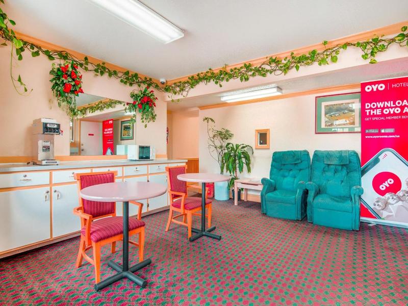 Oyo Hotel Durham West Hills image